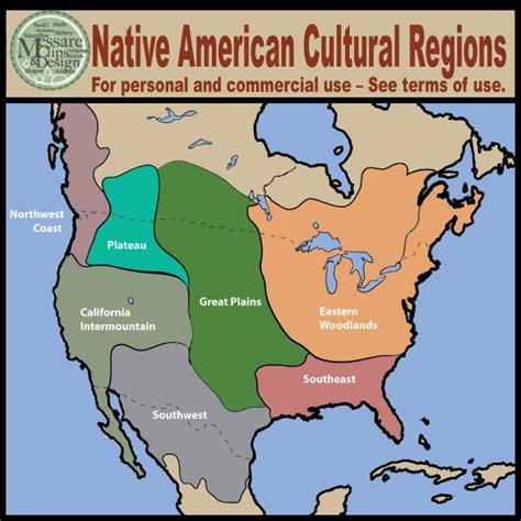 ntivb meaning|list of native american tribes by region.